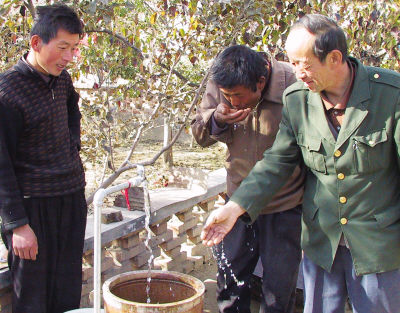 農村飲（yǐn）水安（ān）全工程